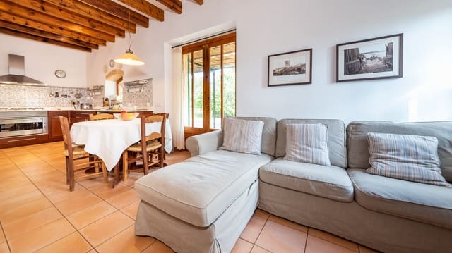 6 sovrum Finca/Hus på landet att hyra i Campos med pool garage - 5 200 € (Ref: 7063211)