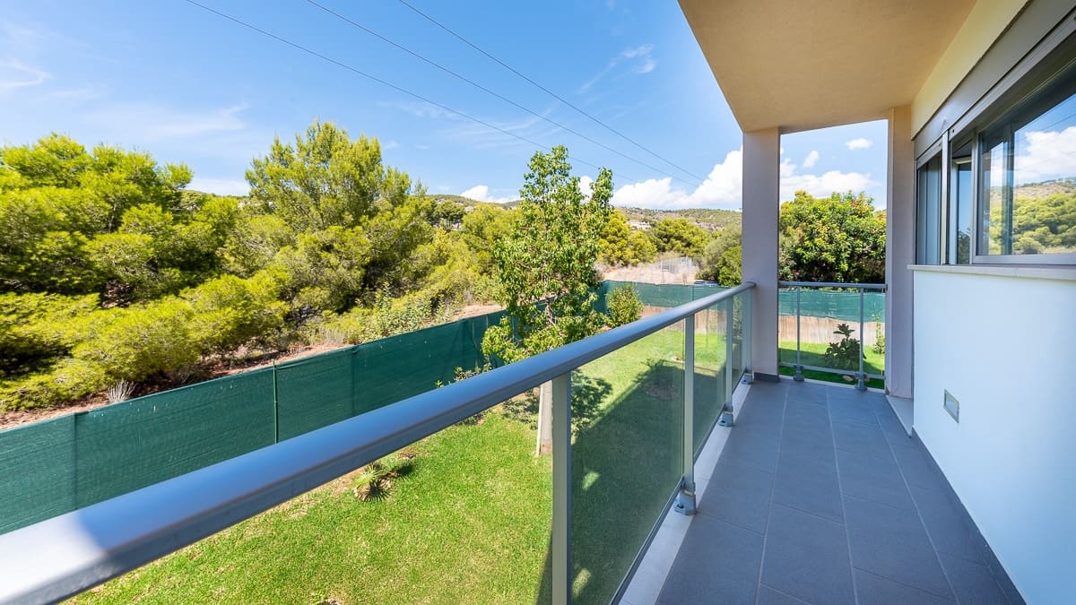 4 Zimmer Apartment zu verkaufen in Portals Nous mit Garage - 1.200.000 € (Ref: 7068768)