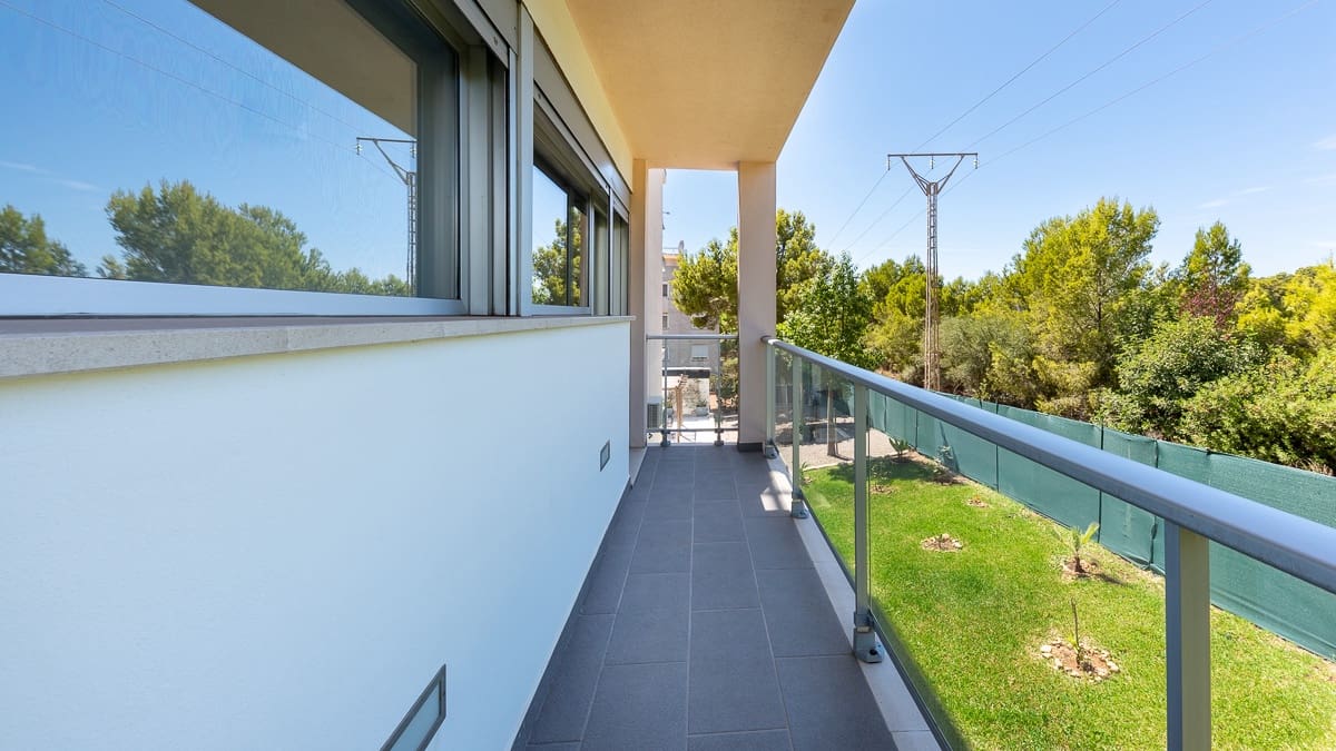 4 Zimmer Apartment zu verkaufen in Portals Nous mit Garage - 1.200.000 € (Ref: 7068768)