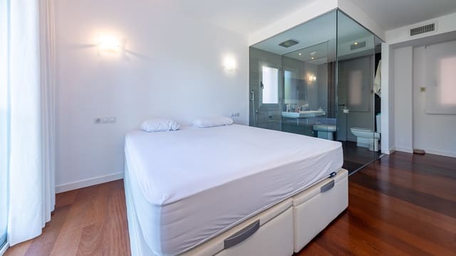 4 sypialnia Apartament na sprzedaż w Portals Nous, Calvià z garażem - 1 200 000 € (Ref: 7068768)