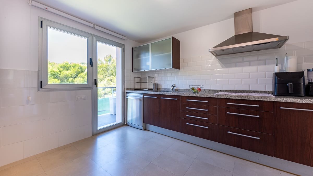 4 Zimmer Apartment zu verkaufen in Portals Nous mit Garage - 1.200.000 € (Ref: 7068768)