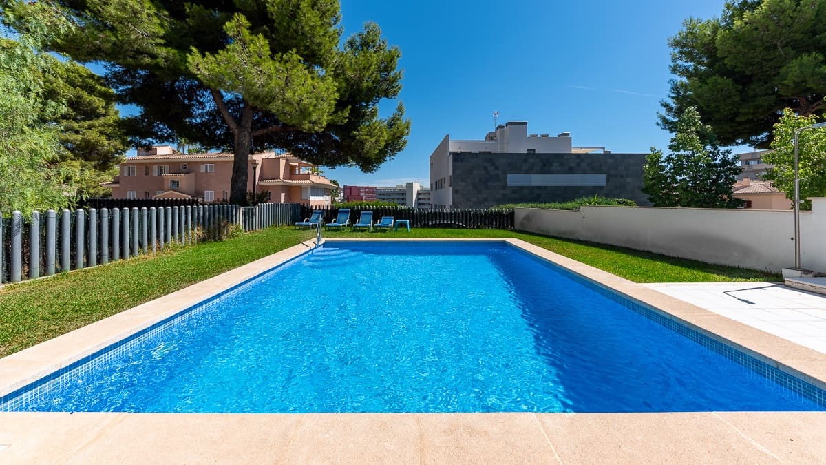 4 Zimmer Apartment zu verkaufen in Portals Nous mit Garage - 1.200.000 € (Ref: 7068768)