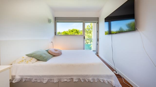 4 sypialnia Apartament na sprzedaż w Portals Nous, Calvià z garażem - 1 200 000 € (Ref: 7068768)