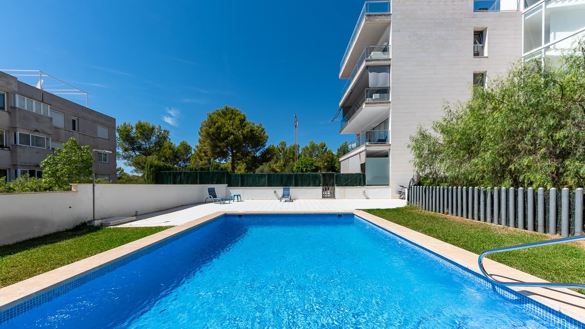 4 Zimmer Apartment zu verkaufen in Portals Nous mit Garage - 1.200.000 € (Ref: 7068768)