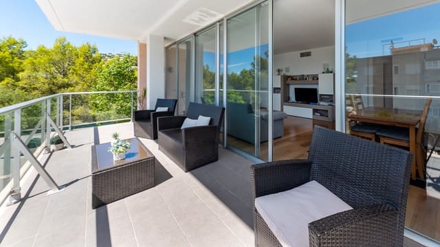 4 sypialnia Apartament na sprzedaż w Portals Nous, Calvià z garażem - 1 200 000 € (Ref: 7068768)