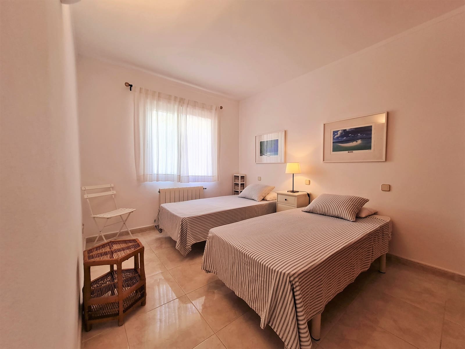 3 slaapkamer Appartement te huur in Porto Petro met zwembad garage - € 2.000 (Ref: 7074107)