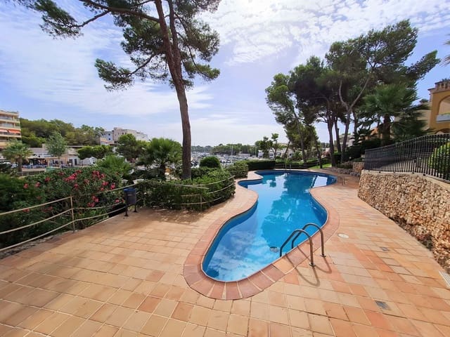 3 slaapkamer Appartement te huur in Porto Petro, Santanyí met zwembad garage - € 2.000 (Ref: 7074107)