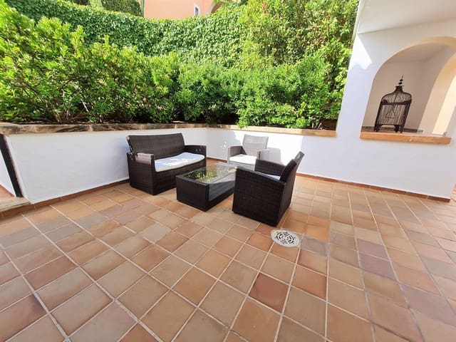 3 slaapkamer Appartement te huur in Porto Petro, Santanyí met zwembad garage - € 2.000 (Ref: 7074107)