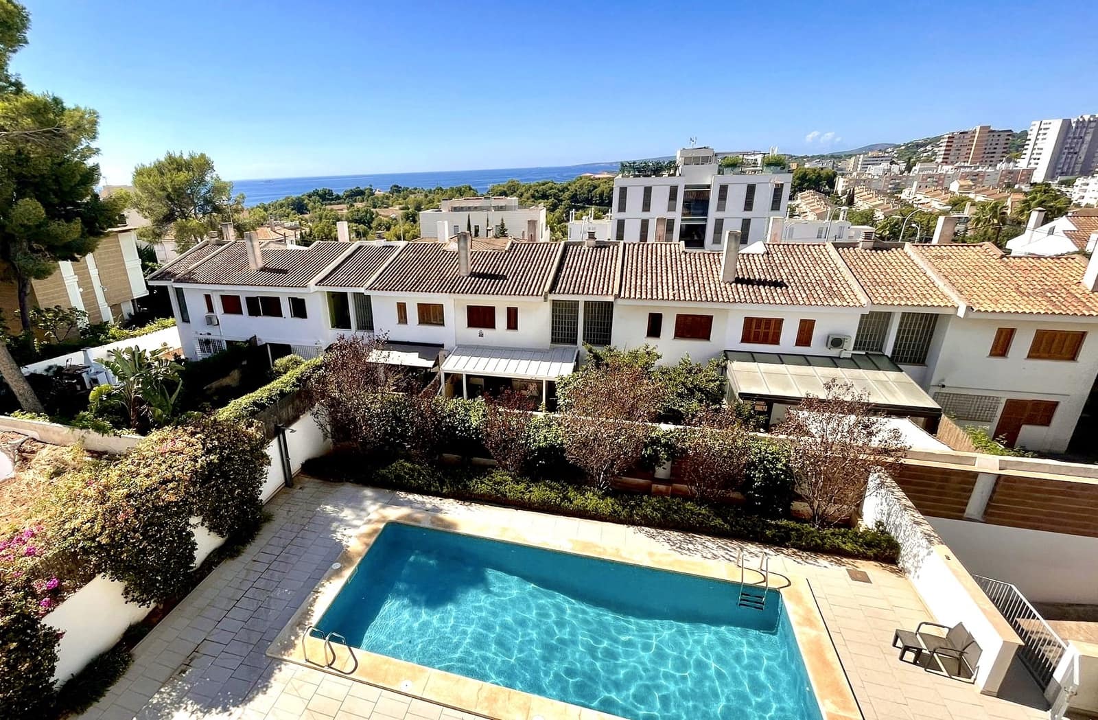 2 bedroom Apartment for rent in Palma de Mallorca with garage - € 3,950 (Ref: 7084521)