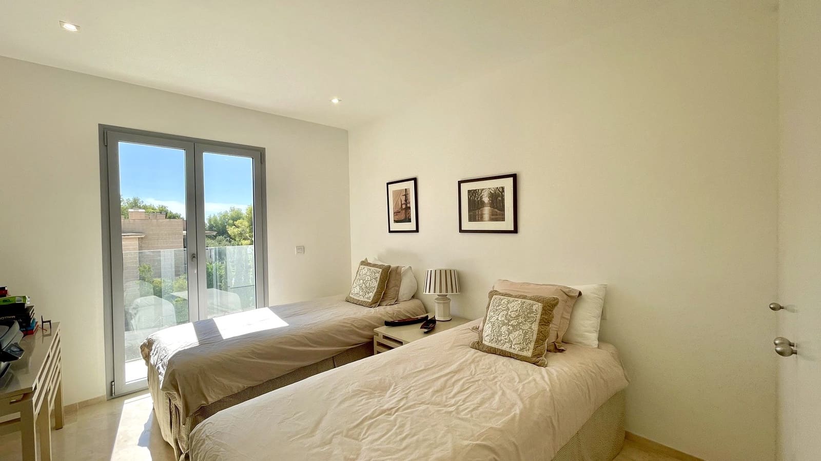 2 bedroom Apartment for rent in Palma de Mallorca with garage - € 3,950 (Ref: 7084521)