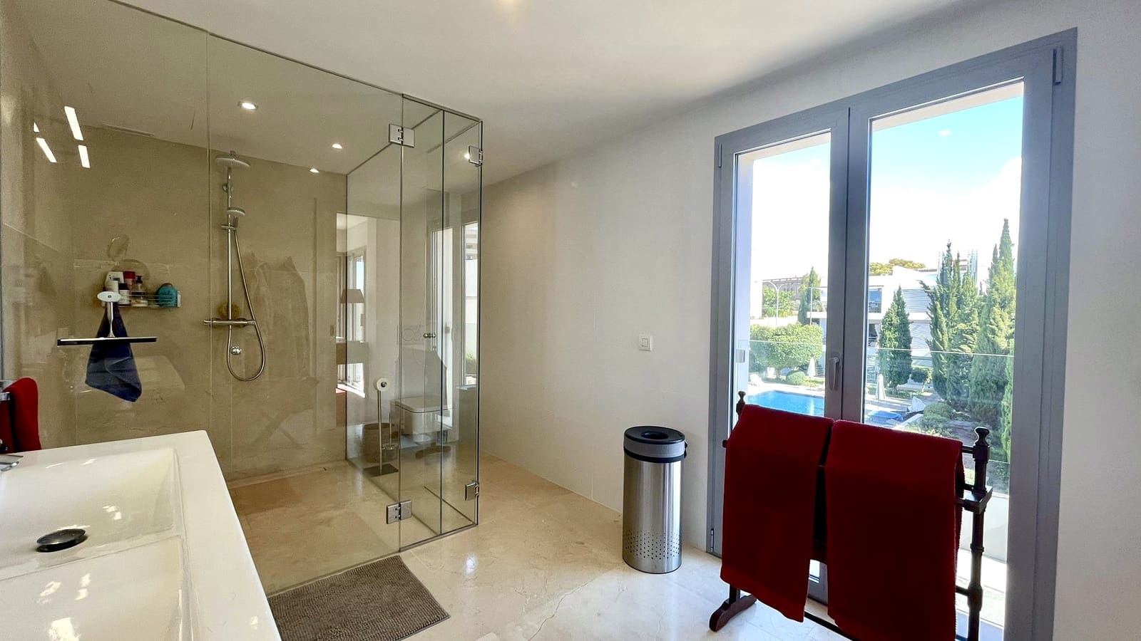 2 bedroom Apartment for rent in Palma de Mallorca with garage - € 3,950 (Ref: 7084521)