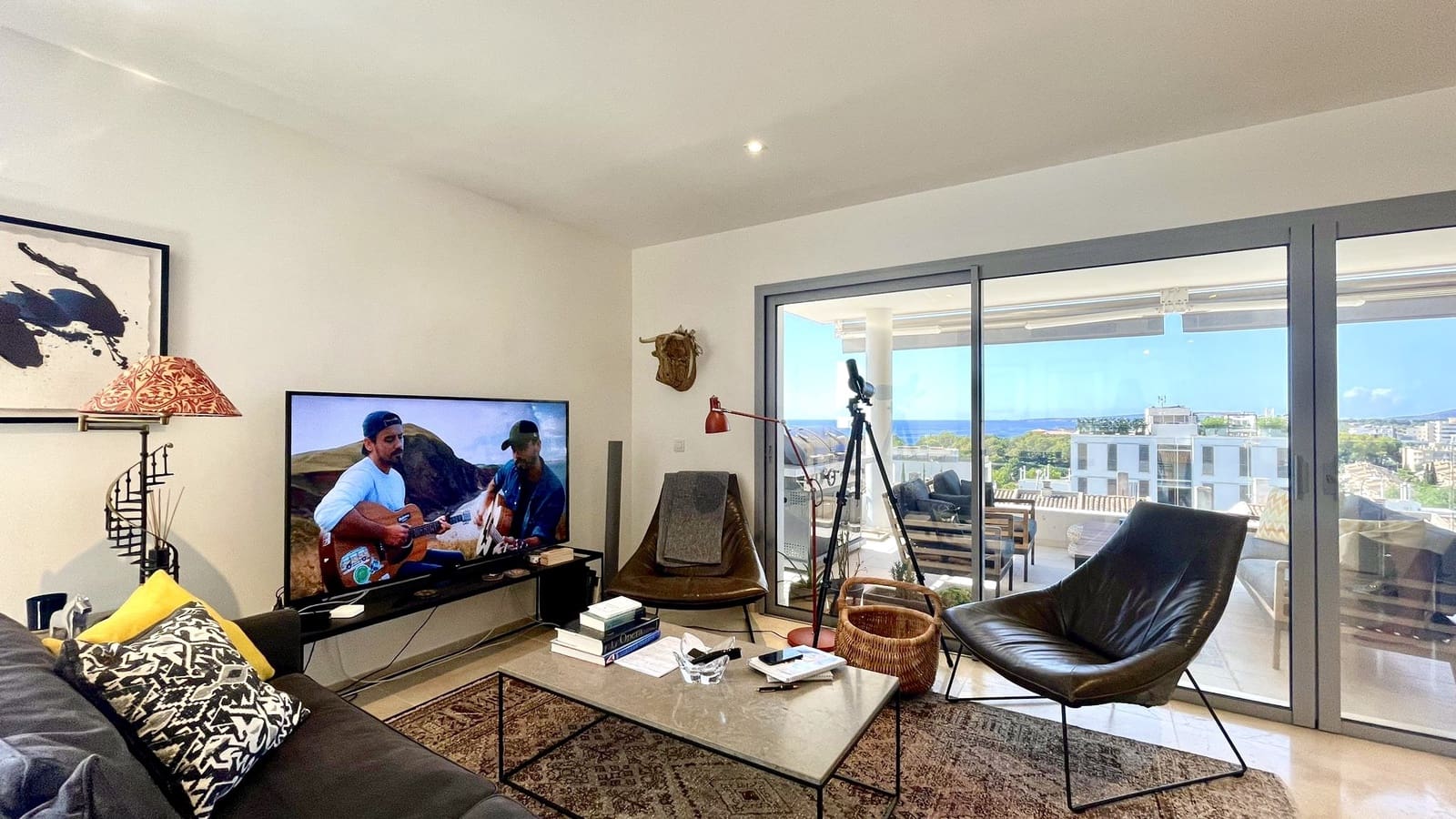 2 bedroom Apartment for rent in Palma de Mallorca with garage - € 3,950 (Ref: 7084521)