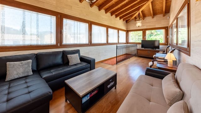 5 bedroom Villa for sale in Es Capdella, Calvià with pool garage - € 2,150,000 (Ref: 7097300)