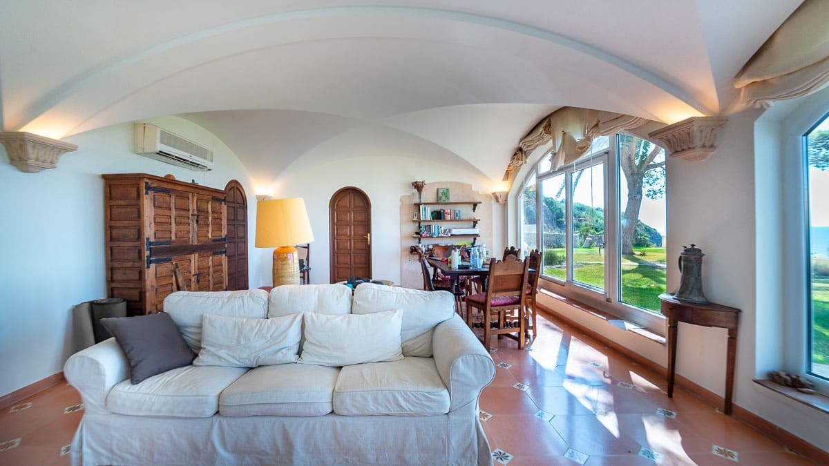 5 soveværelse Villa til salg i Banyalbufar med garage - € 6.290.000 (Ref: 7124283)