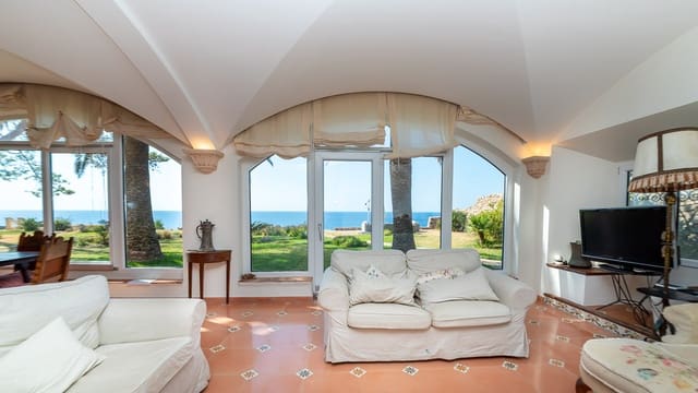 Chalet de 5 habitaciones en Banyalbufar en venta con garaje - 6.290.000 € (Ref: 7124283)