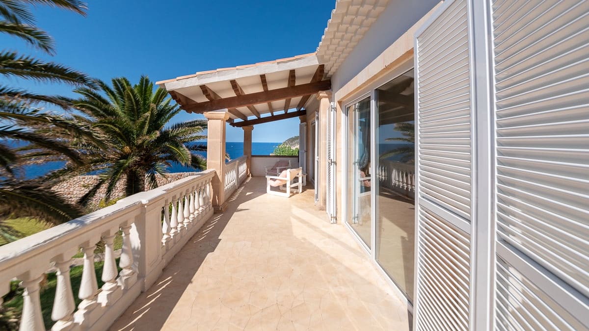 5 soveværelse Villa til salg i Banyalbufar med garage - € 6.290.000 (Ref: 7124283)