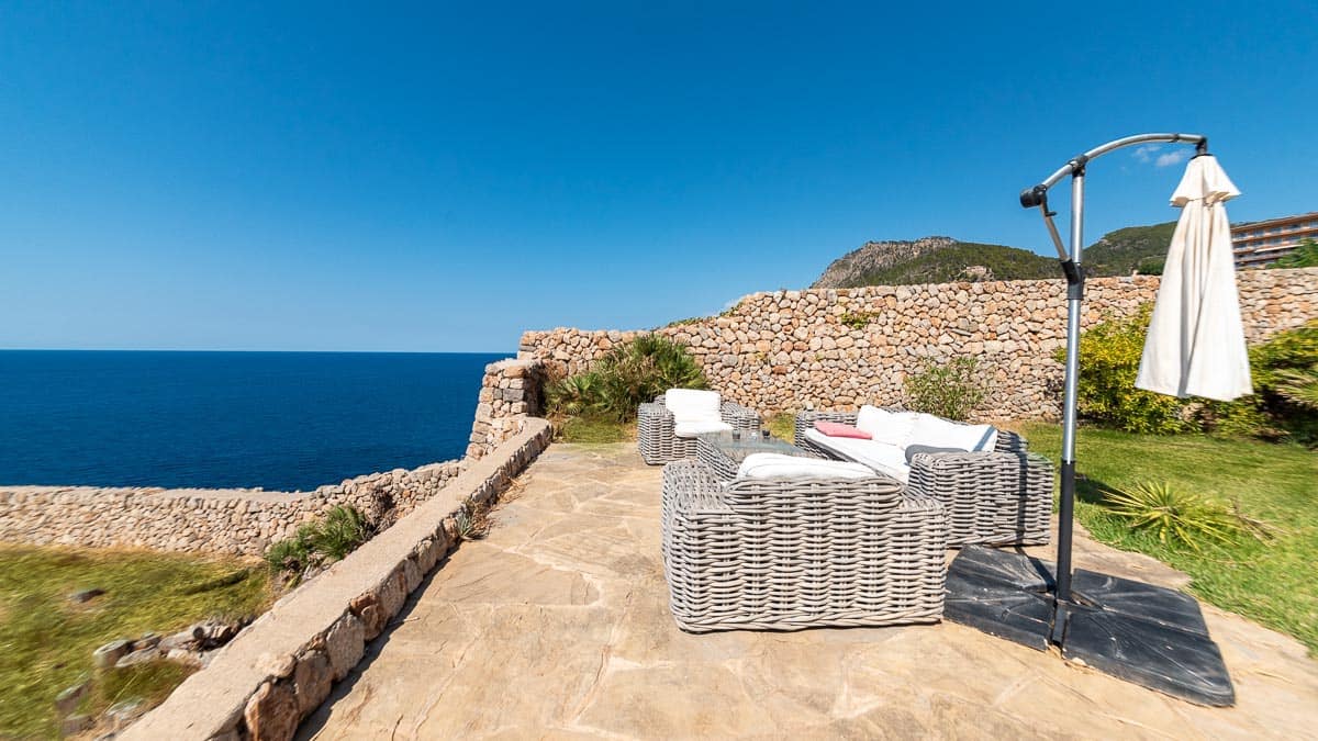 5 soveværelse Villa til salg i Banyalbufar med garage - € 6.290.000 (Ref: 7124283)