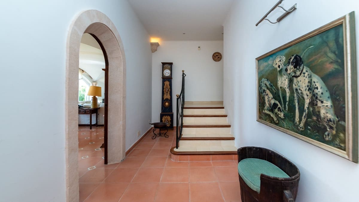 5 soveværelse Villa til salg i Banyalbufar med garage - € 6.290.000 (Ref: 7124283)