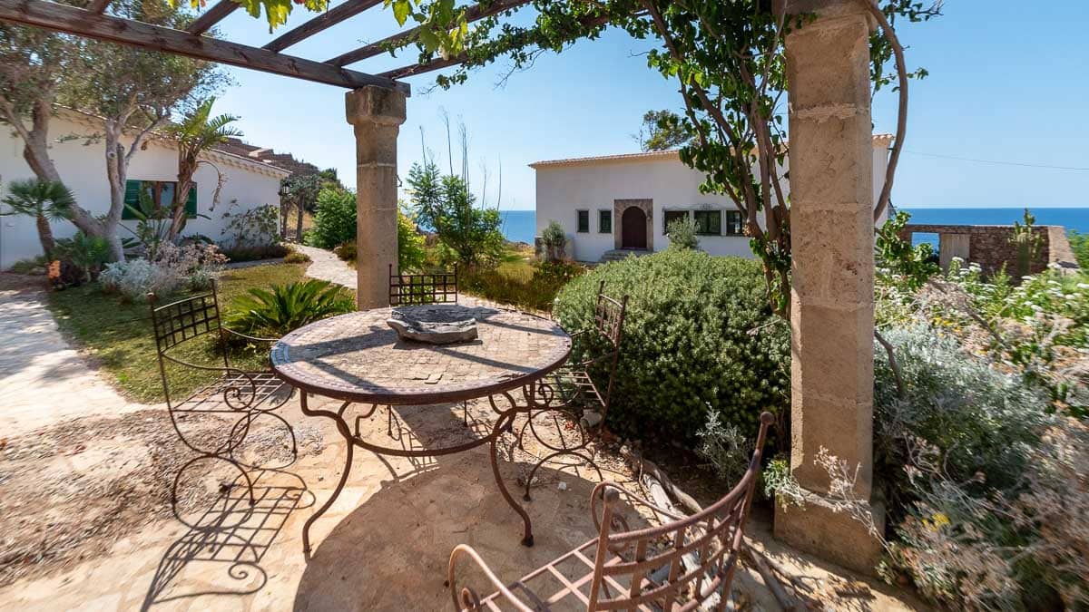 5 soveværelse Villa til salg i Banyalbufar med garage - € 6.290.000 (Ref: 7124283)