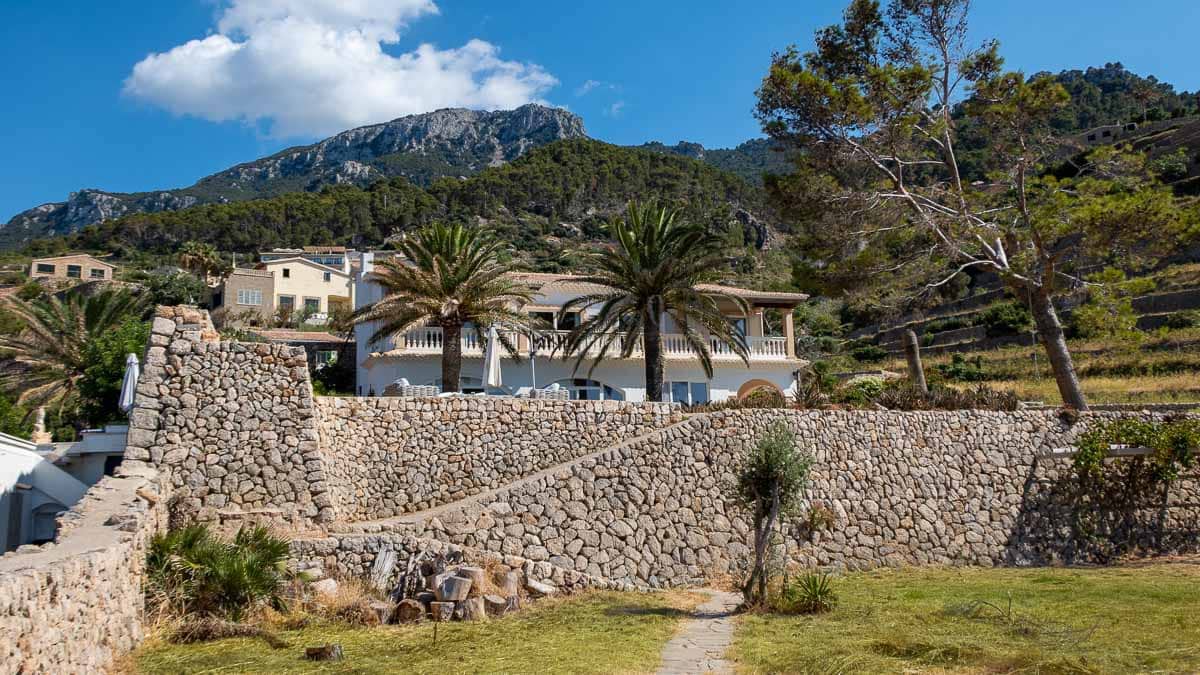 5 soveværelse Villa til salg i Banyalbufar med garage - € 6.290.000 (Ref: 7124283)