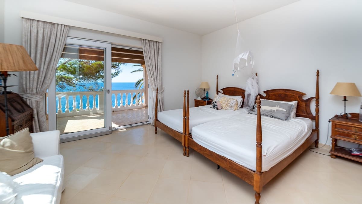 5 soveværelse Villa til salg i Banyalbufar med garage - € 6.290.000 (Ref: 7124283)