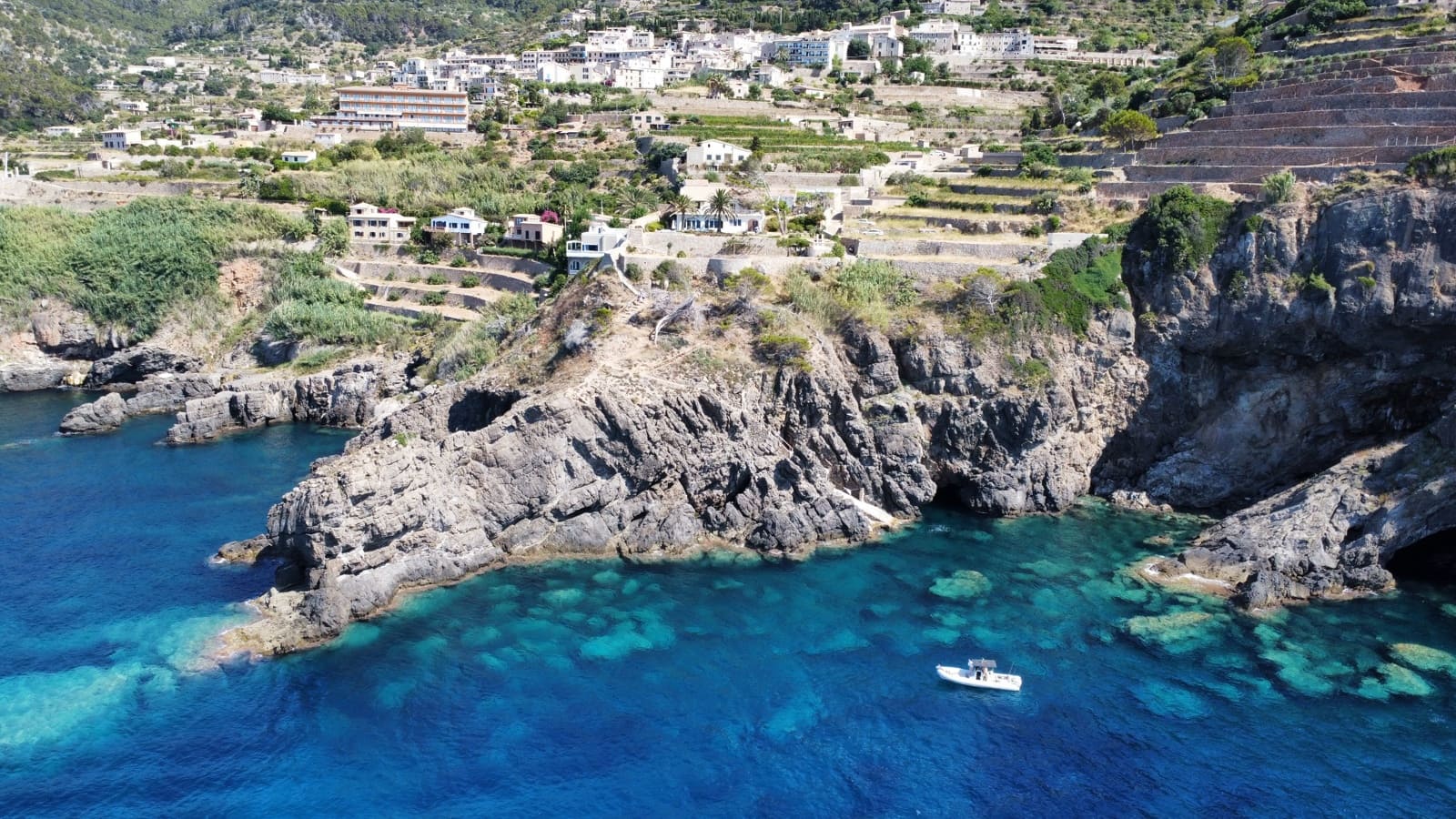 5 soveværelse Villa til salg i Banyalbufar med garage - € 6.290.000 (Ref: 7124283)