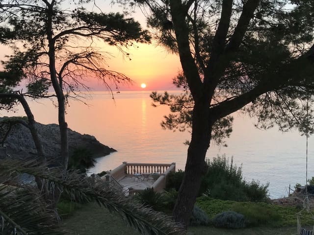 Chalet de 5 habitaciones en Banyalbufar en venta con garaje - 6.290.000 € (Ref: 7124283)