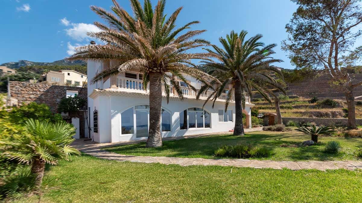 5 soveværelse Villa til salg i Banyalbufar med garage - € 6.290.000 (Ref: 7124283)