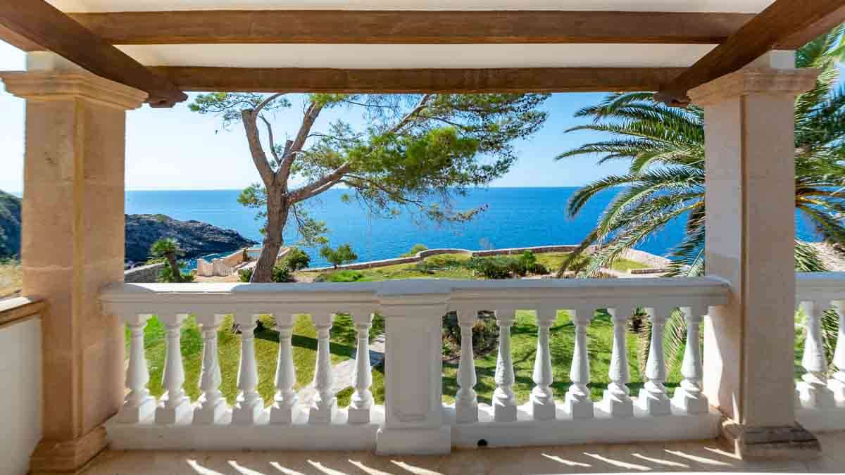 5 soveværelse Villa til salg i Banyalbufar med garage - € 6.290.000 (Ref: 7124283)