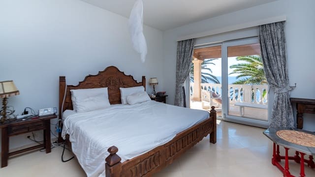 Chalet de 5 habitaciones en Banyalbufar en venta con garaje - 6.290.000 € (Ref: 7124283)