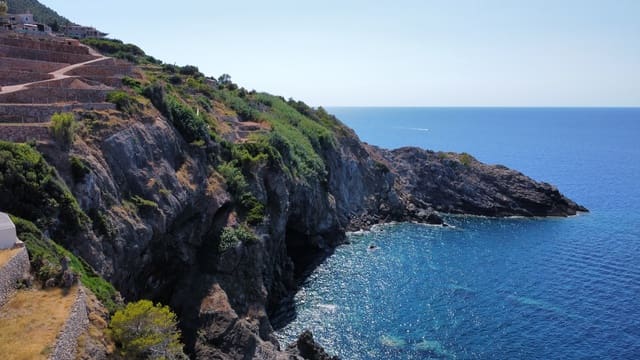 Chalet de 5 habitaciones en Banyalbufar en venta con garaje - 6.290.000 € (Ref: 7124283)