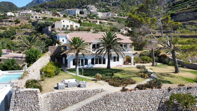 Chalet de 5 habitaciones en Banyalbufar en venta con garaje - 6.290.000 € (Ref: 7124283)