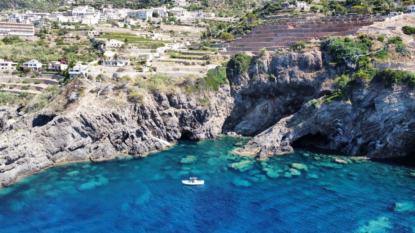 5 soveværelse Villa til salg i Banyalbufar med garage - € 6.290.000 (Ref: 7124283)