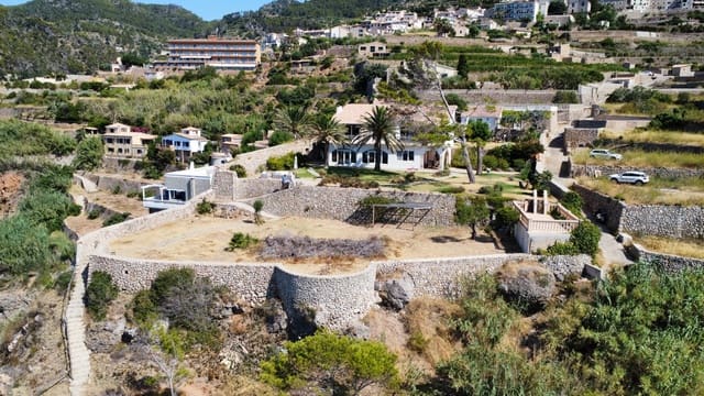 Chalet de 5 habitaciones en Banyalbufar en venta con garaje - 6.290.000 € (Ref: 7124283)