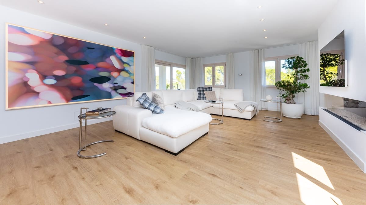 4 quarto Moradia para venda em Santa Ponsa com piscina garagem - 3 500 000 € (Ref: 7124292)