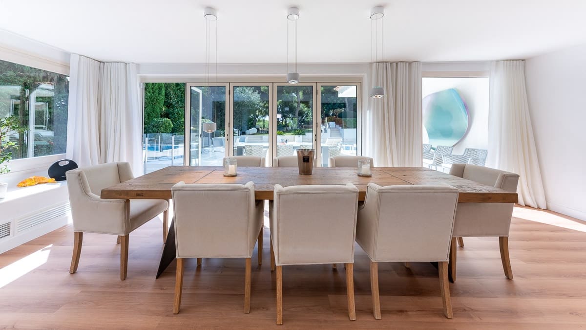 4 quarto Moradia para venda em Santa Ponsa com piscina garagem - 3 500 000 € (Ref: 7124292)