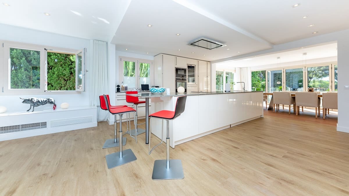 4 quarto Moradia para venda em Santa Ponsa com piscina garagem - 3 500 000 € (Ref: 7124292)