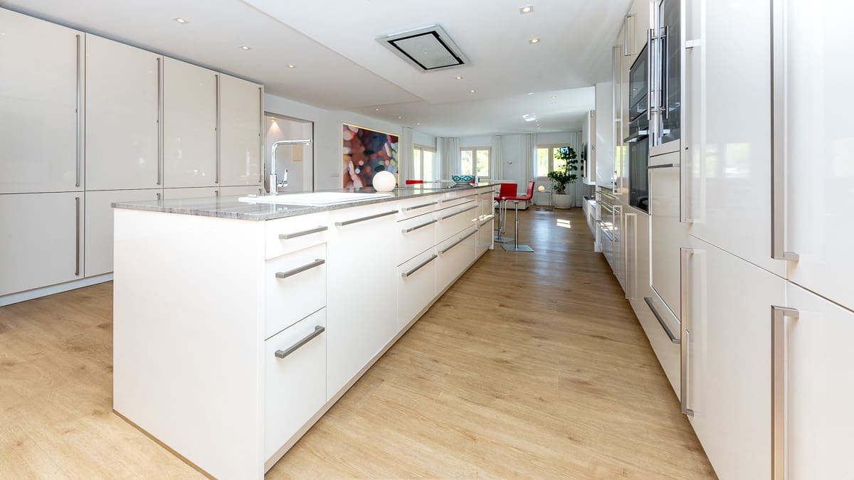 4 quarto Moradia para venda em Santa Ponsa com piscina garagem - 3 500 000 € (Ref: 7124292)