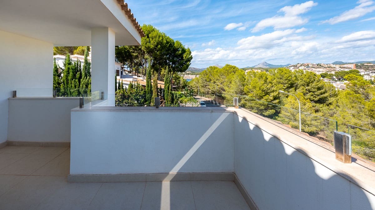 4 quarto Moradia para venda em Santa Ponsa com piscina garagem - 3 500 000 € (Ref: 7124292)