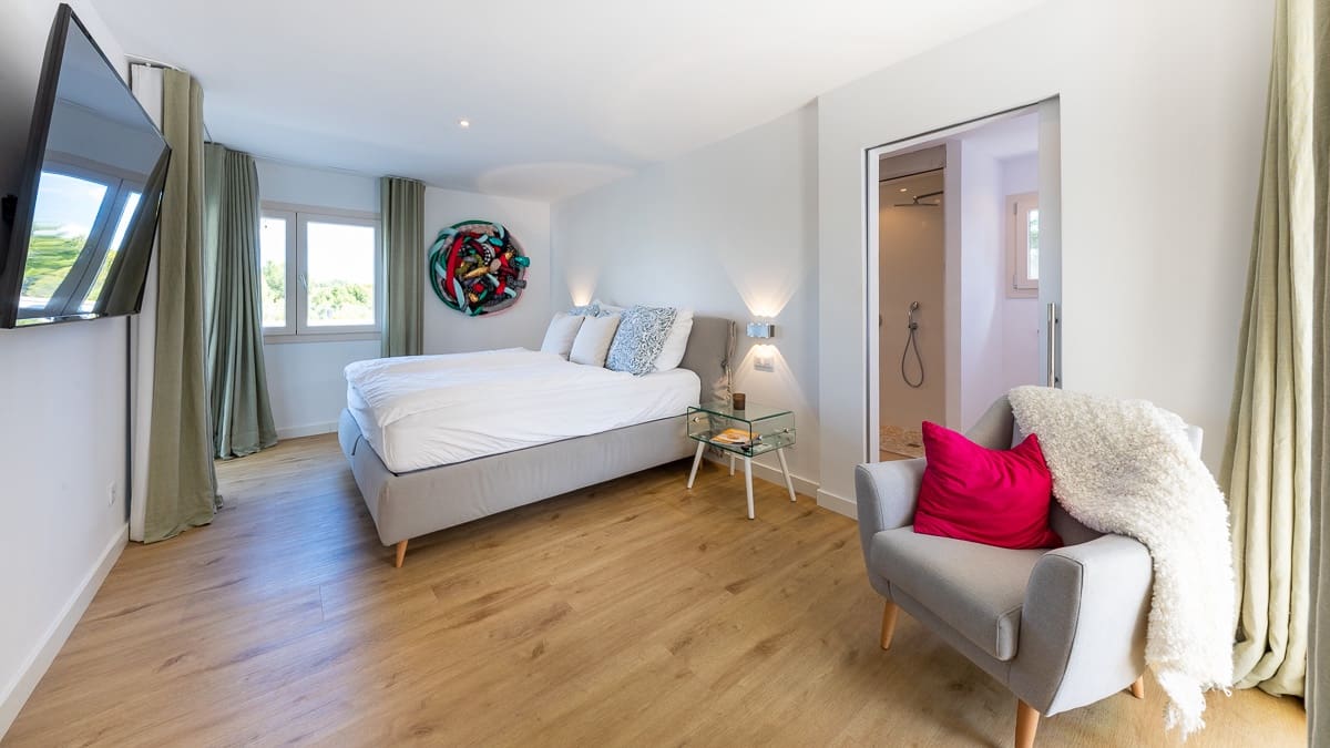 4 quarto Moradia para venda em Santa Ponsa com piscina garagem - 3 500 000 € (Ref: 7124292)