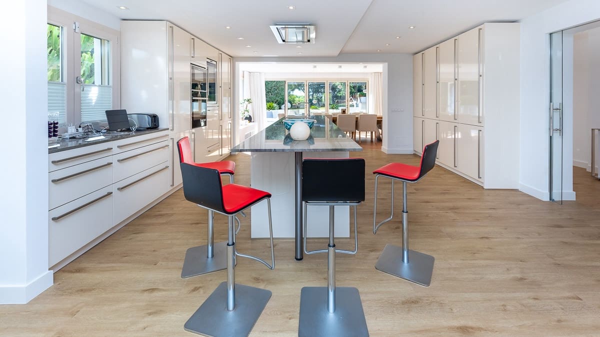 4 quarto Moradia para venda em Santa Ponsa com piscina garagem - 3 500 000 € (Ref: 7124292)