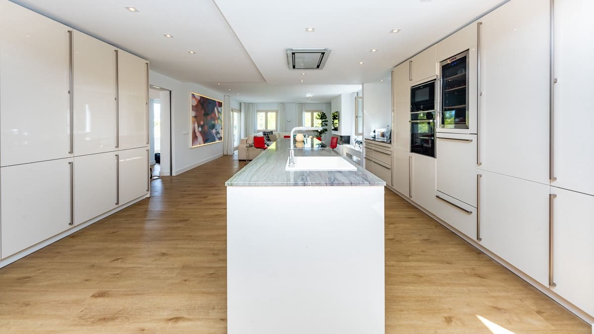 4 quarto Moradia para venda em Santa Ponsa com piscina garagem - 3 500 000 € (Ref: 7124292)