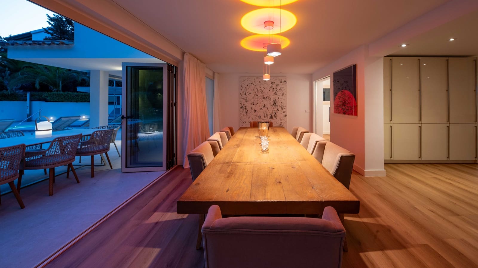 4 quarto Moradia para venda em Santa Ponsa com piscina garagem - 3 500 000 € (Ref: 7124292)