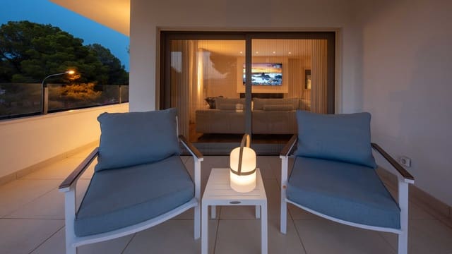 4 quarto Moradia para venda em Santa Ponsa, Calvià com piscina garagem - 3 500 000 € (Ref: 7124292)