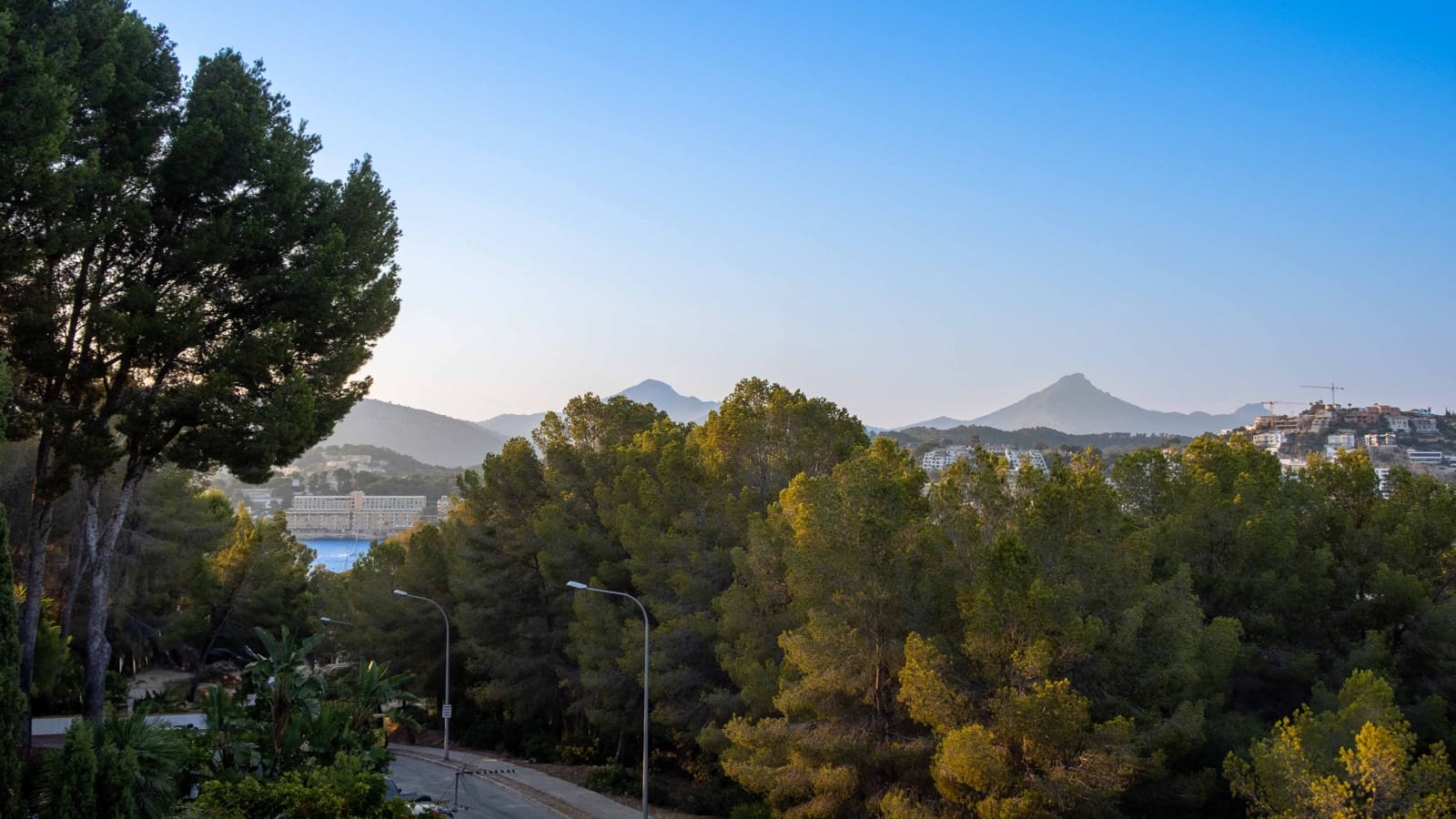 4 quarto Moradia para venda em Santa Ponsa com piscina garagem - 3 500 000 € (Ref: 7124292)