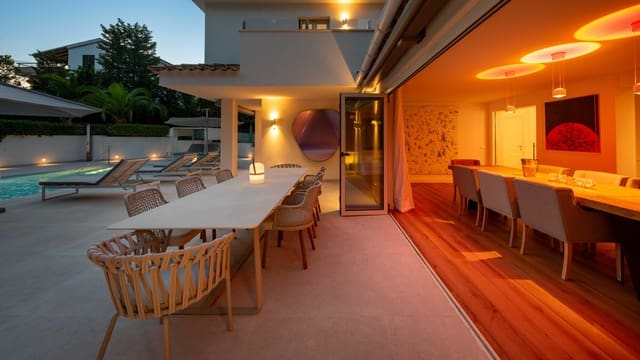 4 quarto Moradia para venda em Santa Ponsa, Calvià com piscina garagem - 3 500 000 € (Ref: 7124292)