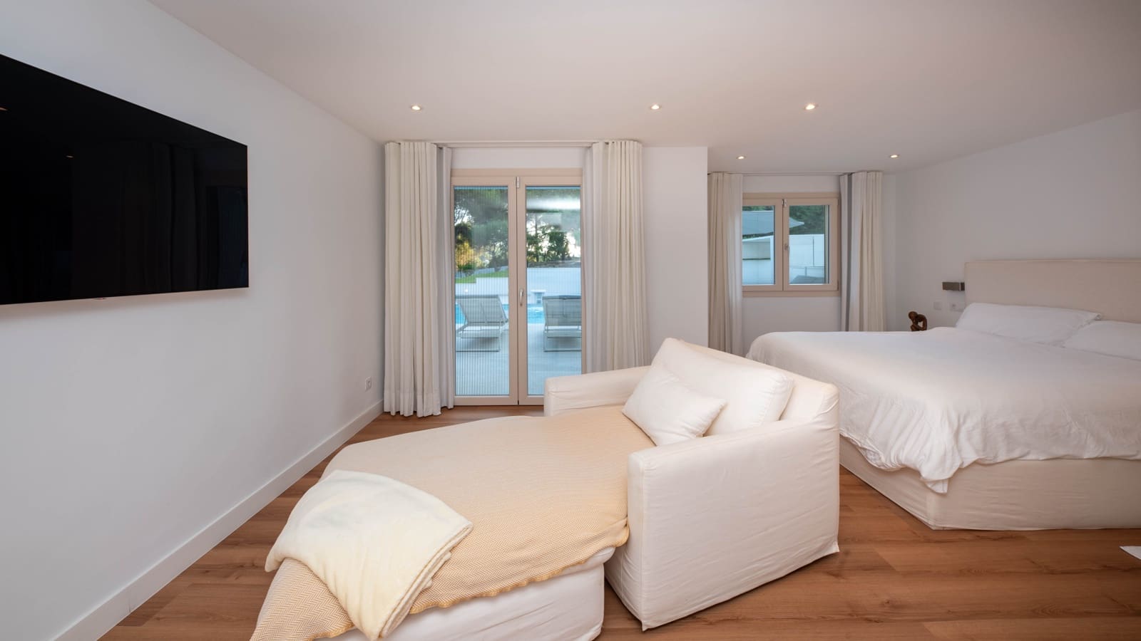 4 quarto Moradia para venda em Santa Ponsa com piscina garagem - 3 500 000 € (Ref: 7124292)