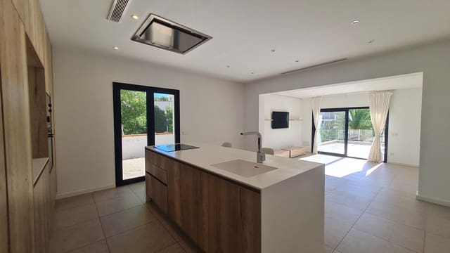 4 soveværelse Villa til leje i Palmanova, Calvià med swimmingpool garage - € 5.900 (Ref: 7135403)