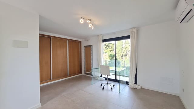 4 soveværelse Villa til leje i Palmanova, Calvià med swimmingpool garage - € 5.900 (Ref: 7135403)