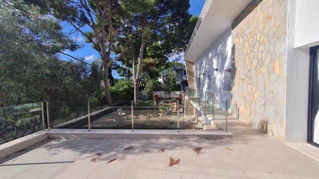 4 soveværelse Villa til leje i Palmanova, Calvià med swimmingpool garage - € 5.900 (Ref: 7135403)